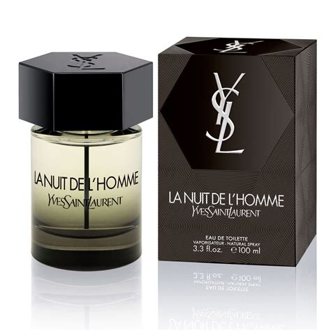 profumo ysl nuite dell homm